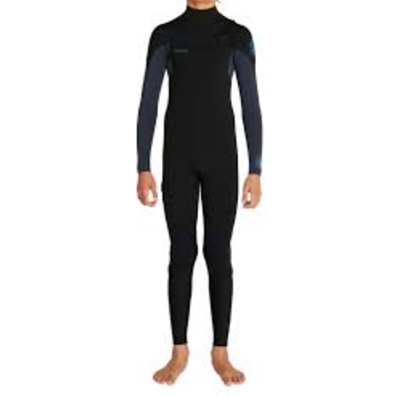 BOYS DEFENDER CZ FULL 4/3MM