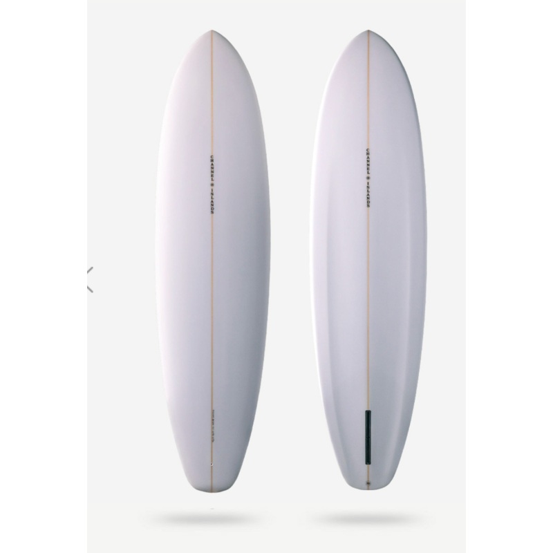 CI TRI PLANE HULL SINGLE