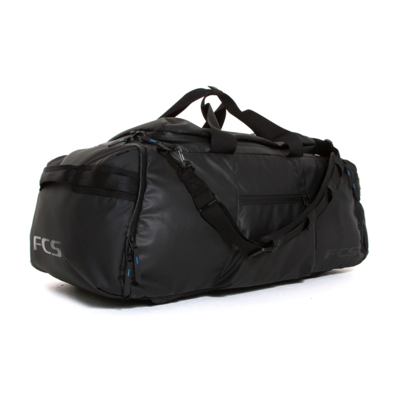 DUFFEL BLACK LARGE
