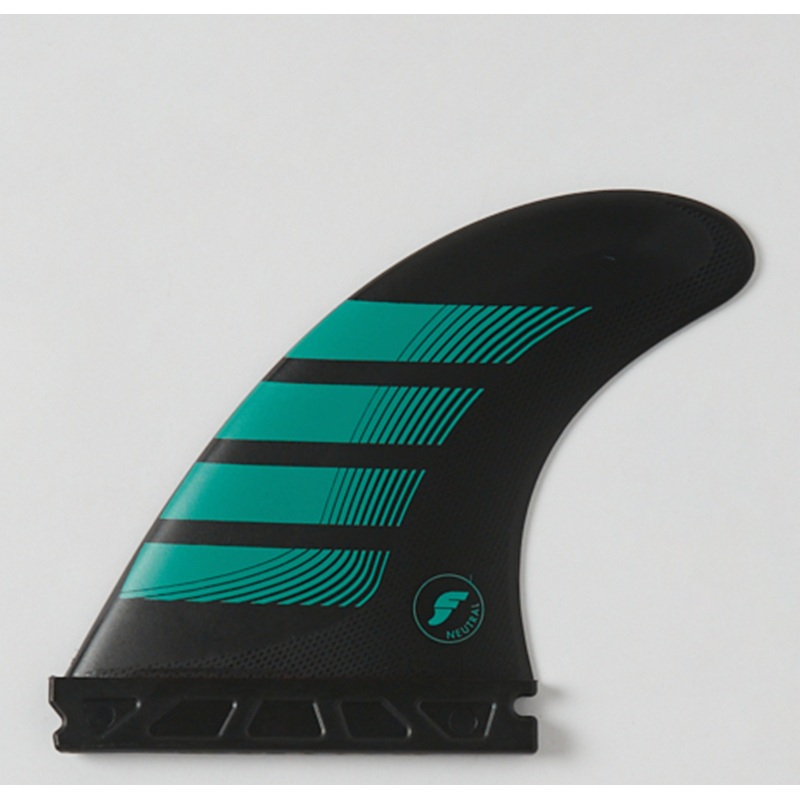 F6 ALPHA THRUSTER - CARBON / TEAL