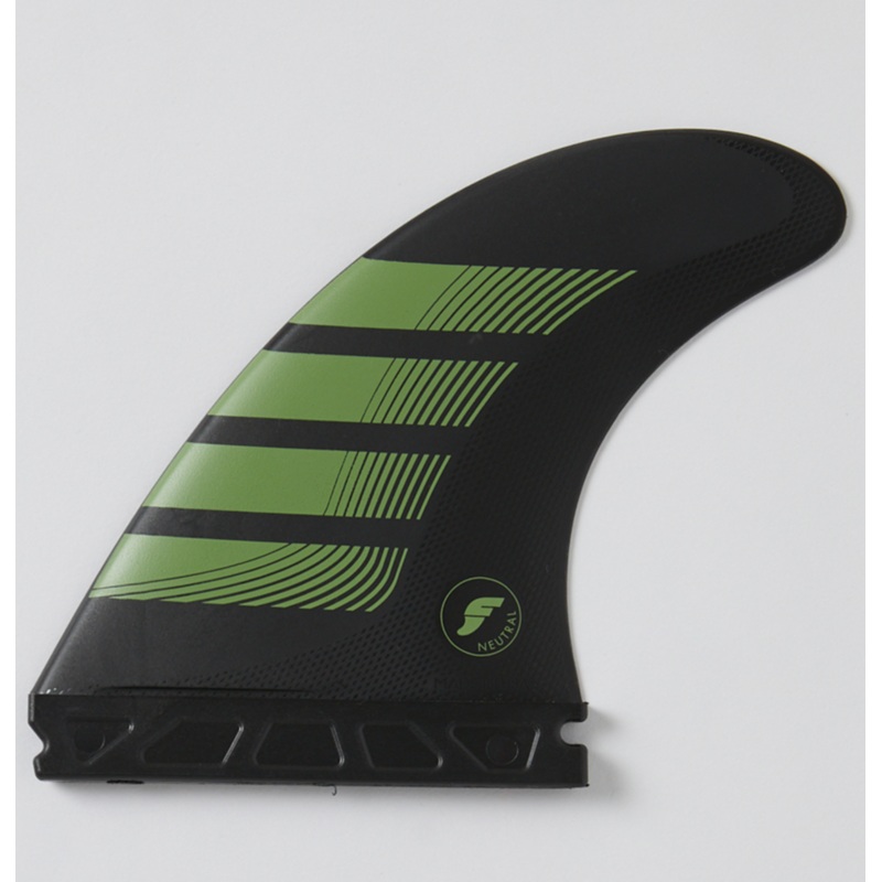 F8 ALPHA THRUSTER - CARBON/OLIVE