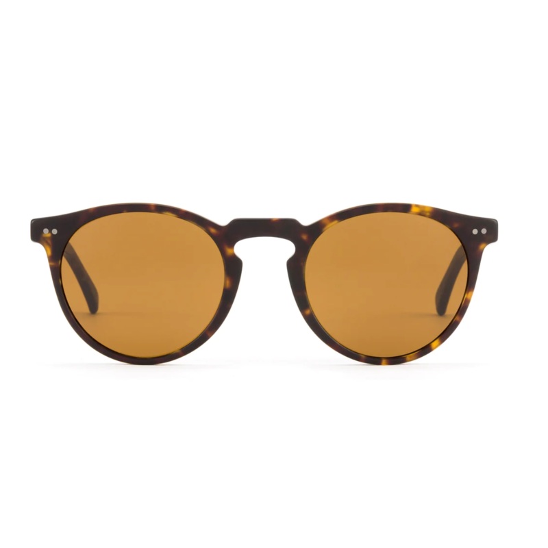 OMAR - ECO MATTE DARK TORT/BROWN