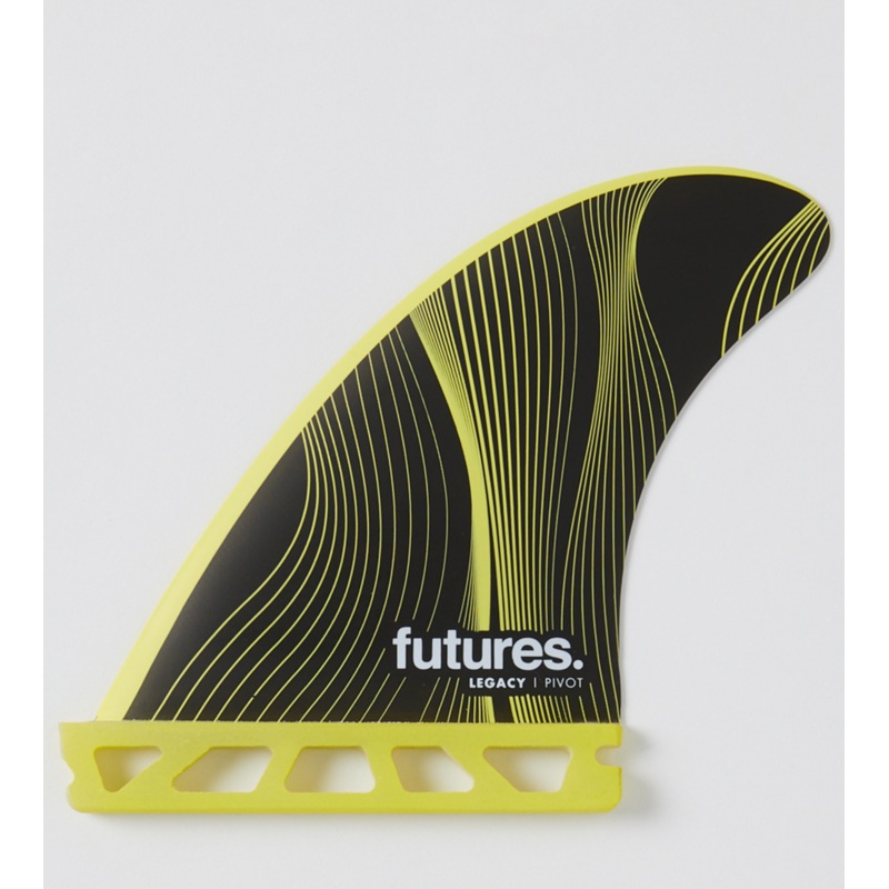 P4 HC THRUSTER - YELLOW