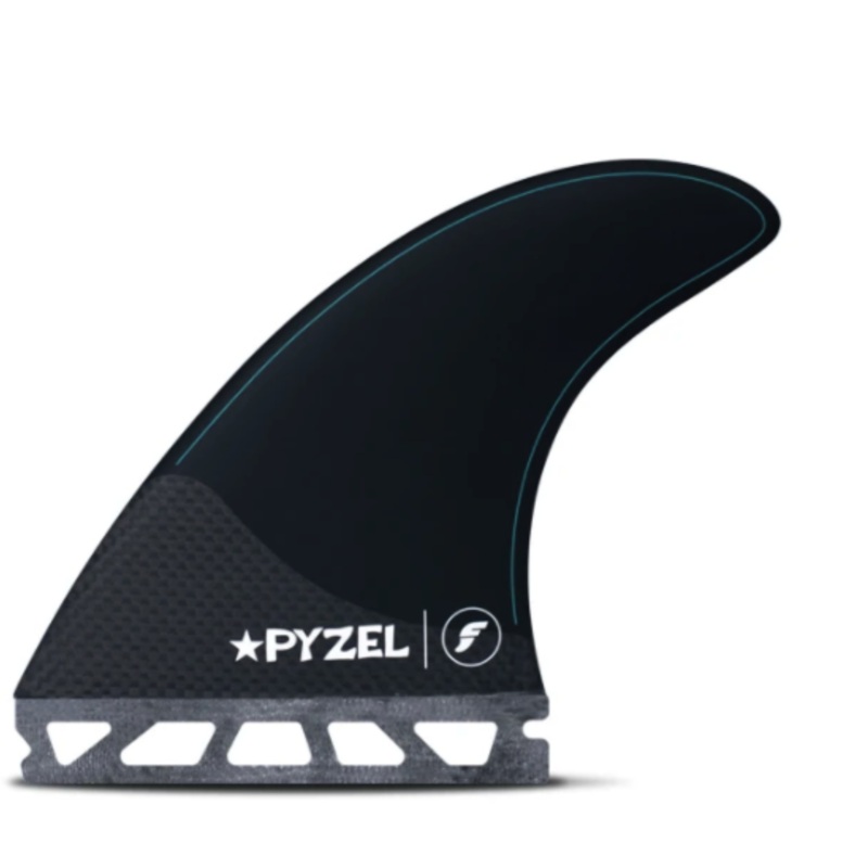 PYZEL MEDIUM THRUSTER - BLACK