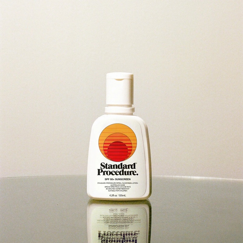 SUNSCREEN 125ML TUBE