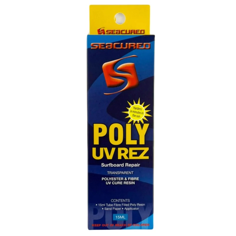 UV REZ POLY 15ML