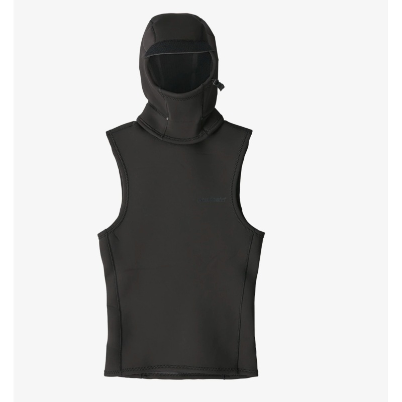 YULEX WATER HEATER HOODED VEST
