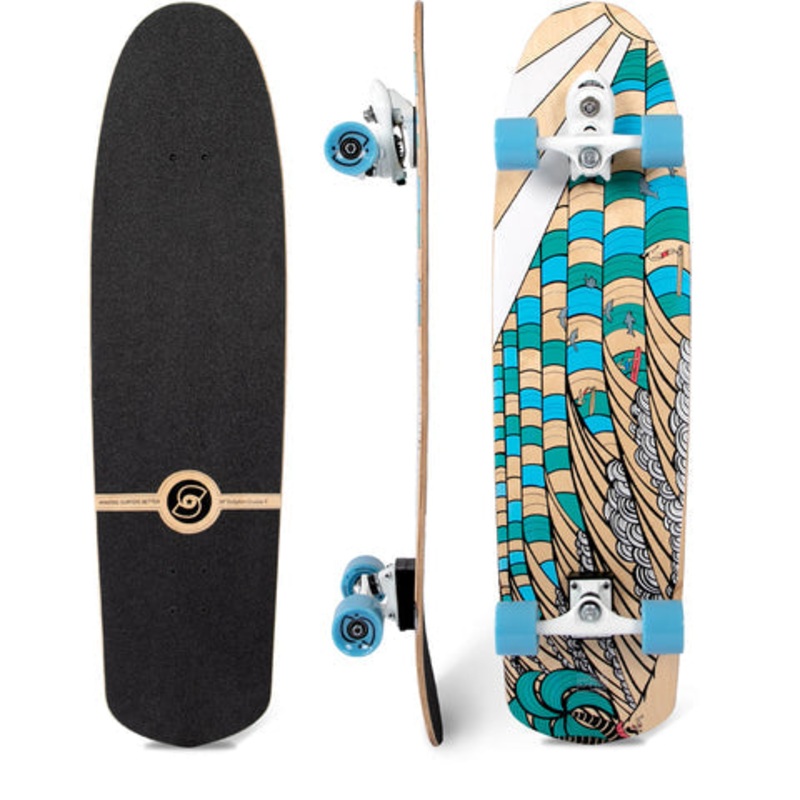 39" DOLPHIN CRUISER 2.0
