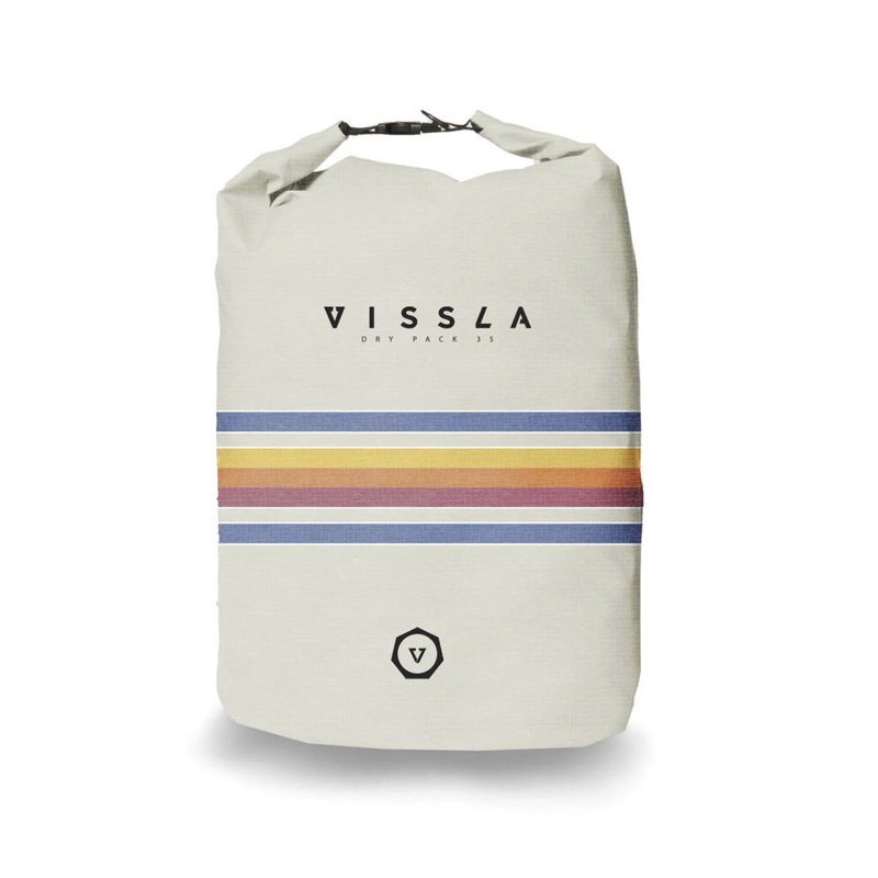 7 SEAS 35L DRY BACKPACK