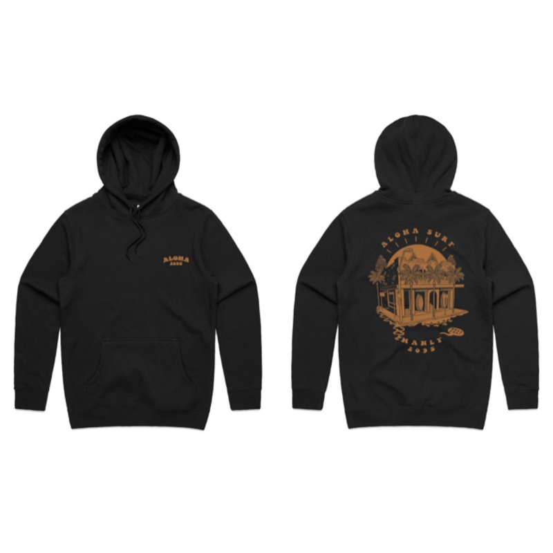 ALOHA SHOP HOODIES