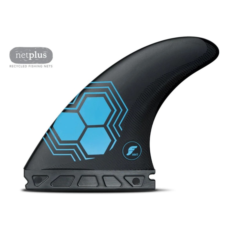 AM1 THRUSTER ALPHA - CARBON / BLUE