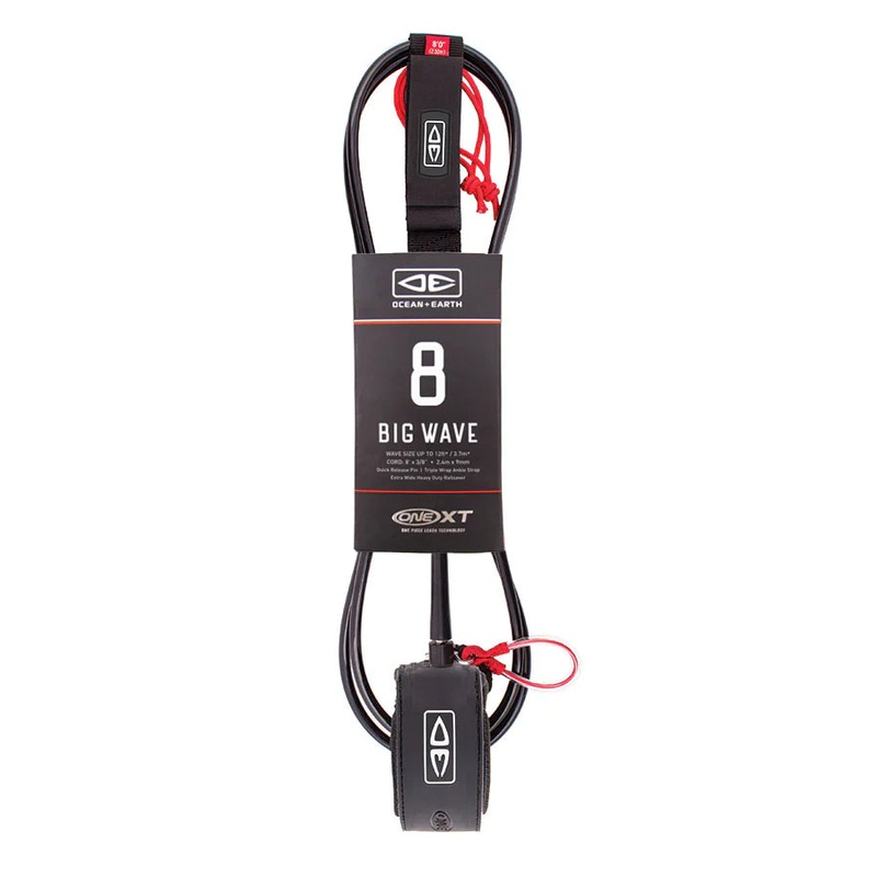BIG WAVE PIN RELEASE ONE-XT 8'0 LEASH
