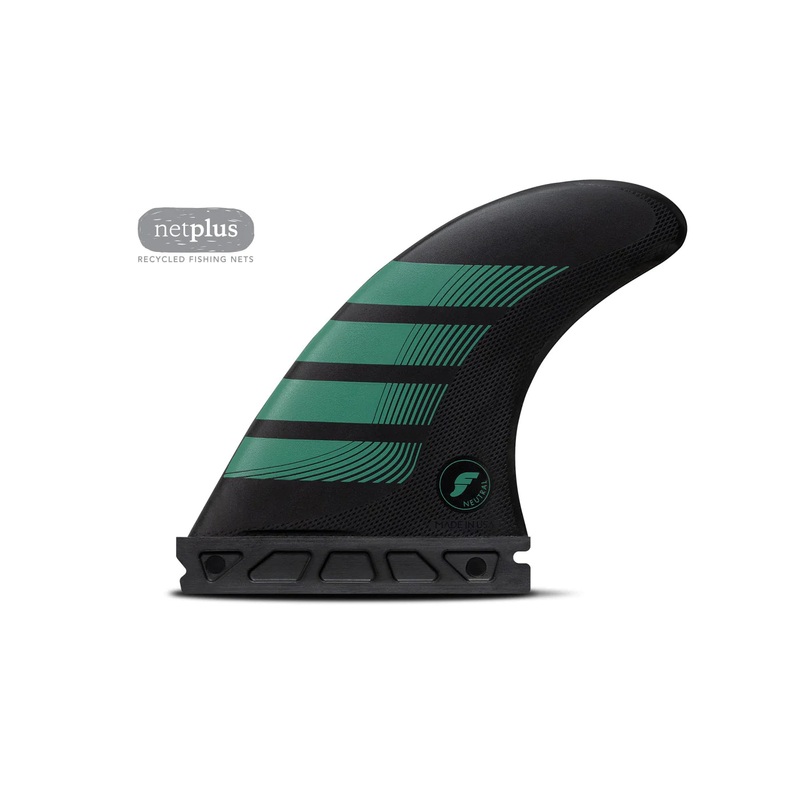 F6 ALPHA 5 FIN CARBON