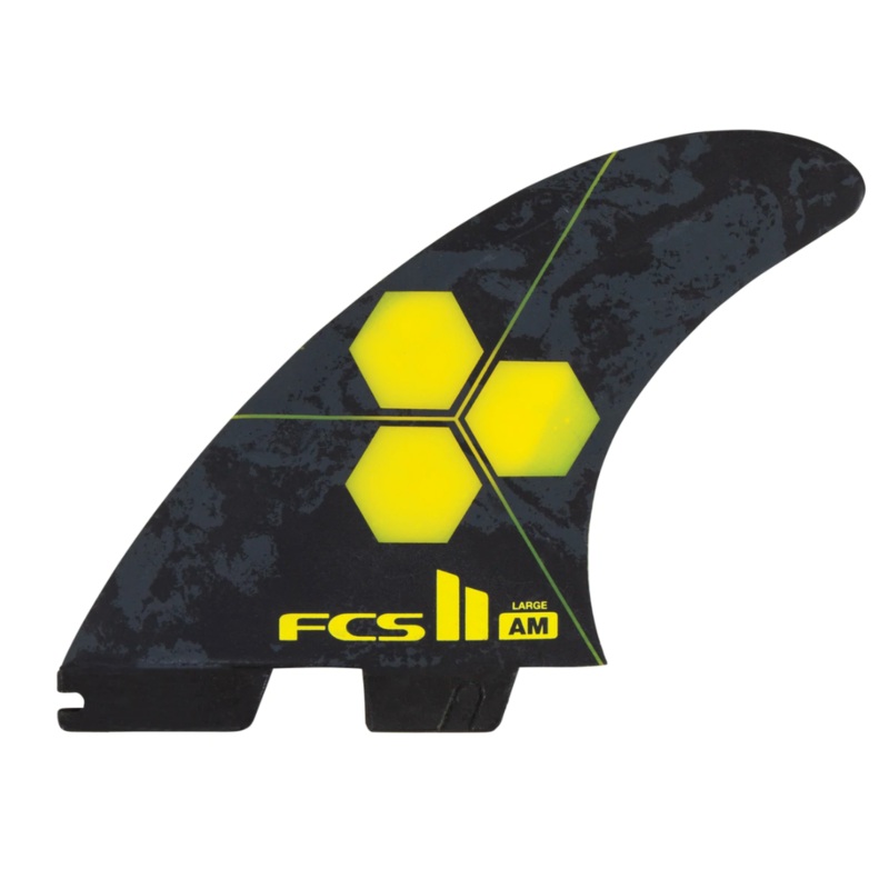 FCS II AL MERRICK TRI FINS