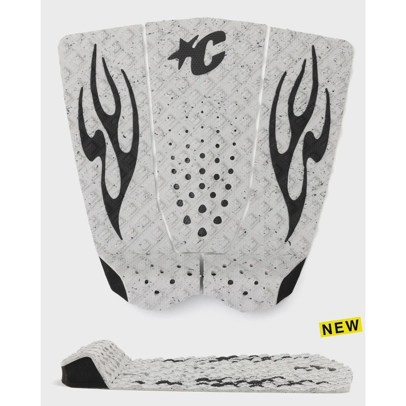 GRIFFIN COLAPINTO LITE GRIP - BONE SPECKLE BLACK FLAMES