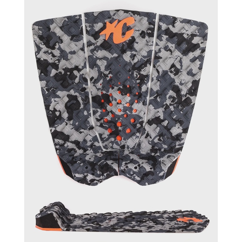 GRIFFIN COLAPINTO LITE GRIP - CHAR CAMO FLURO RED