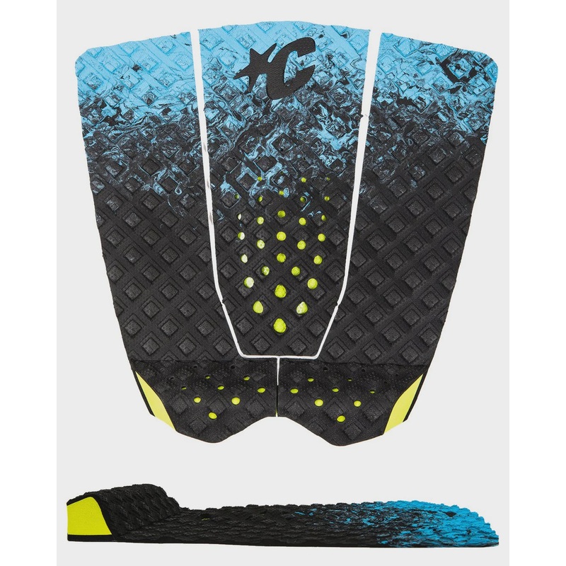 GRIFFIN COLAPINTO LITE GRIP - CYAN FADE BLACK LIME