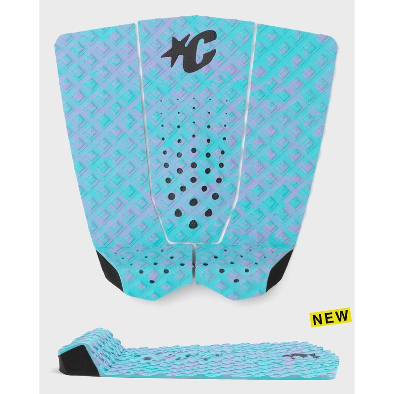 GRIFFIN COLAPINTO LITE GRIP - FLURO BLUE LAVENDER SWIRL
