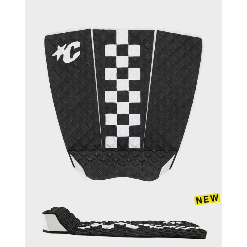 GROM JACK FREESTONE LITE GRIP - BLACK WHITE CHEX