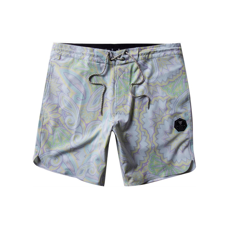 HAZY PAISLEY 17.5"