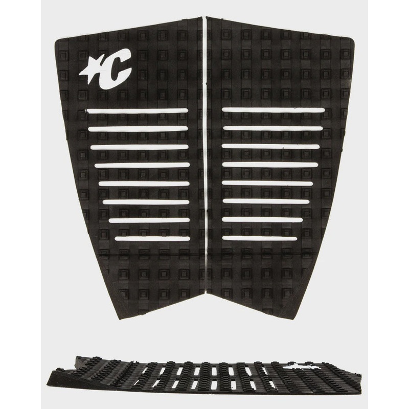 ICON FISH GRIP - BLACK