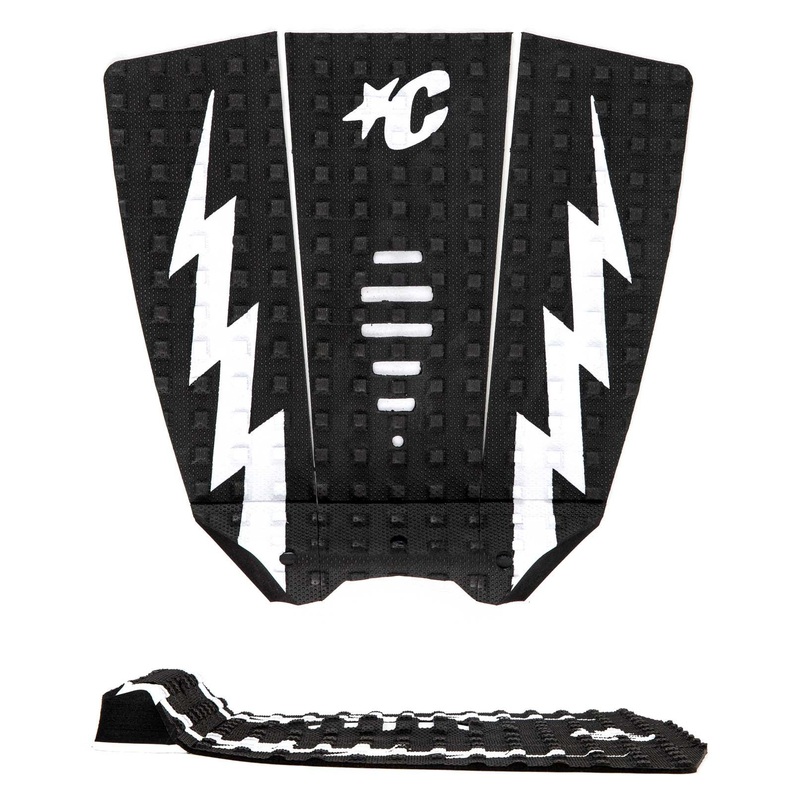 MICK EUGENE FANNING LITE GRIP - BLACK WHITE