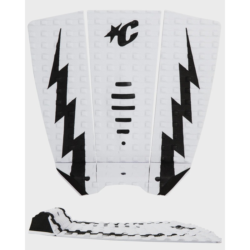 MICK EUGENE FANNING LITE - WHITE BLACK