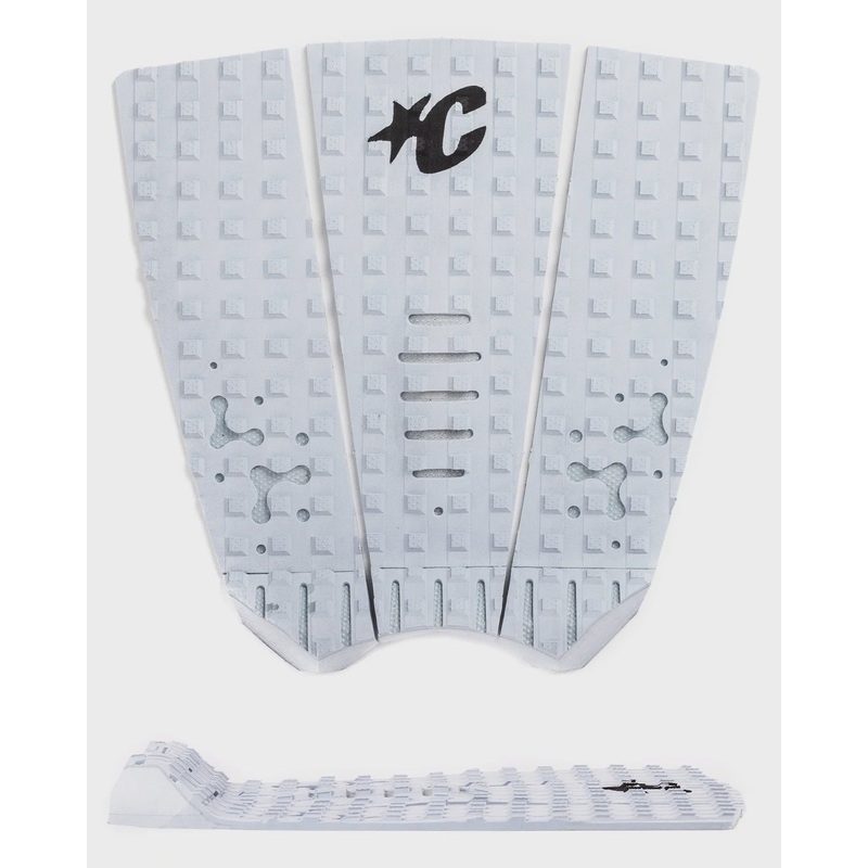 MICK FANNING LOC-LITE GRIP - PLATINUM BLACK