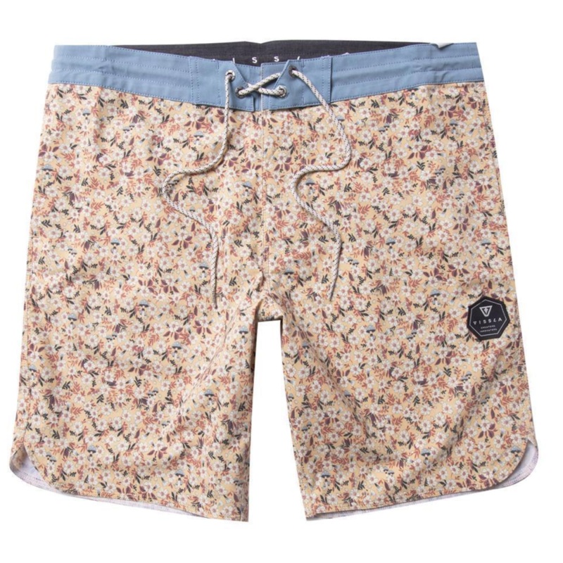 MORNING TRIP 18.5" BOARDSHORT