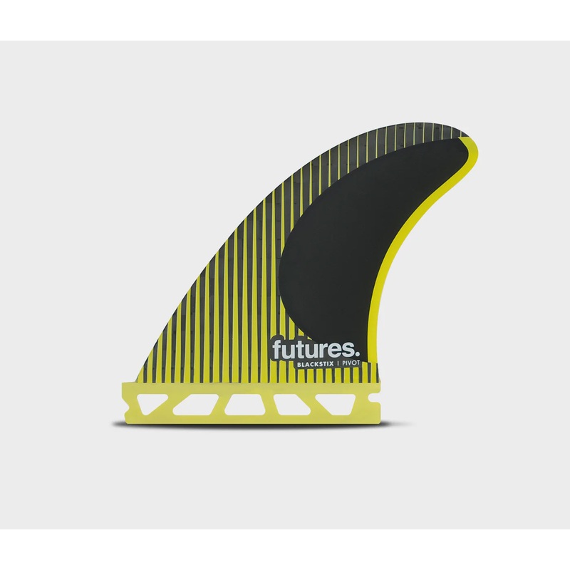 P4 BLACKSTIX THRUSTER - YELLOW