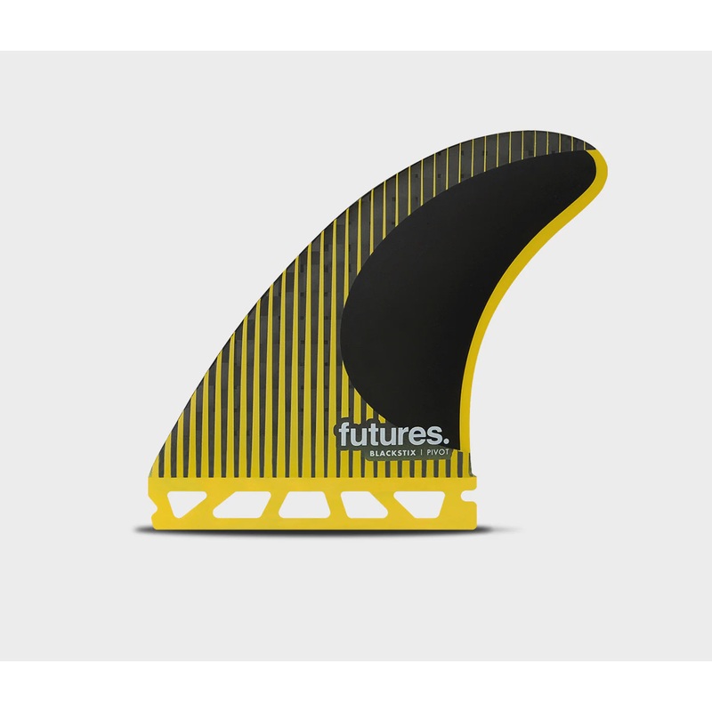P8 BLACKSTIX THRUSTER - YELLOW