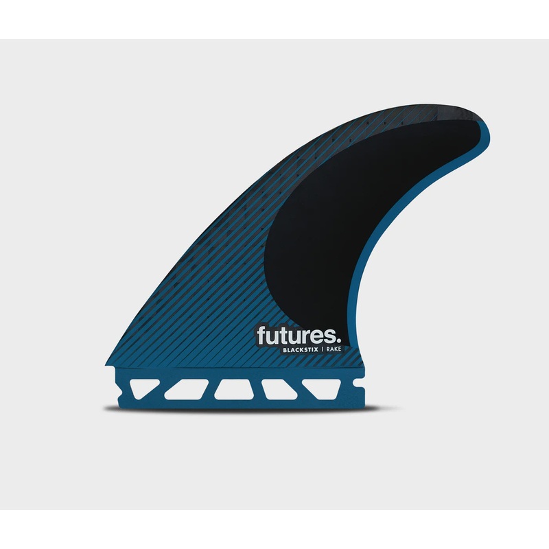 R8 BLACKSTIX THRUSTER - BLUE