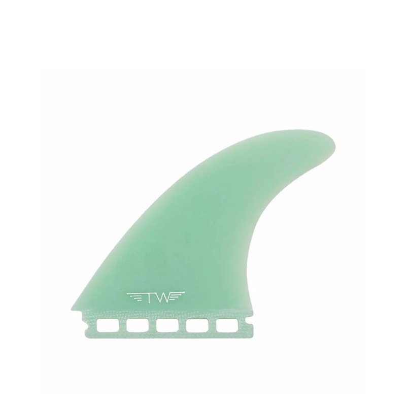 TYLER WARREN 5 FIN SETUP