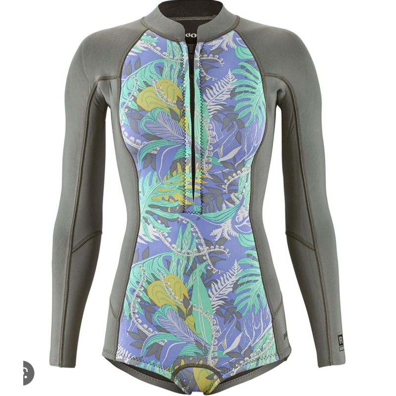 W S R1 LITE YULEX L/S SPRING JANE