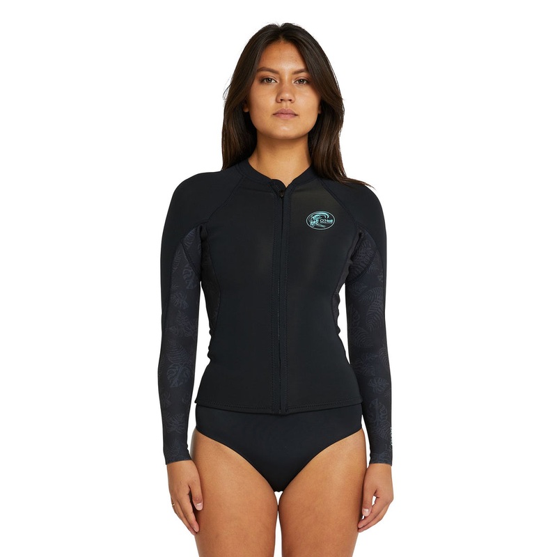 WMN BAHIA FULL ZIP JACKET