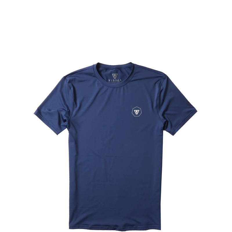 YOUTH EASY SEAS ECO SS LYCRA NVL