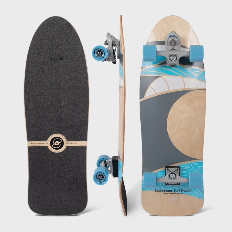 34.5 SmoothStar Manta Ray 2.0 THD