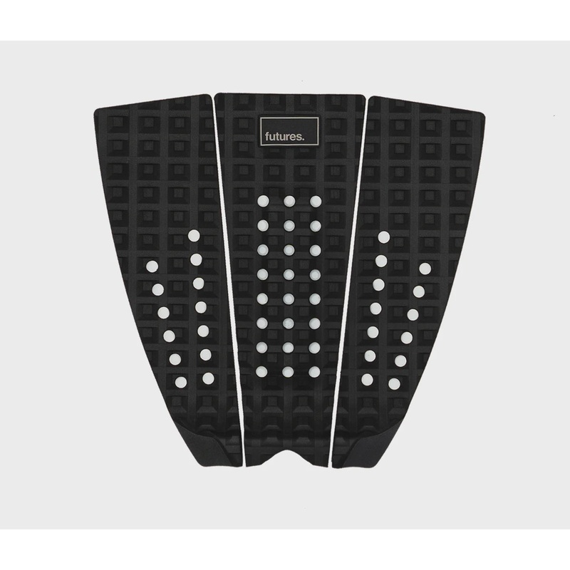 BREWSTER NARROW TRACTION PAD - BLACK