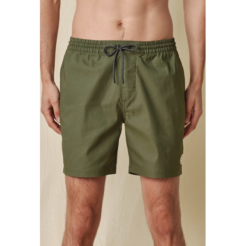 CLEAN SWELL POOLSHORT