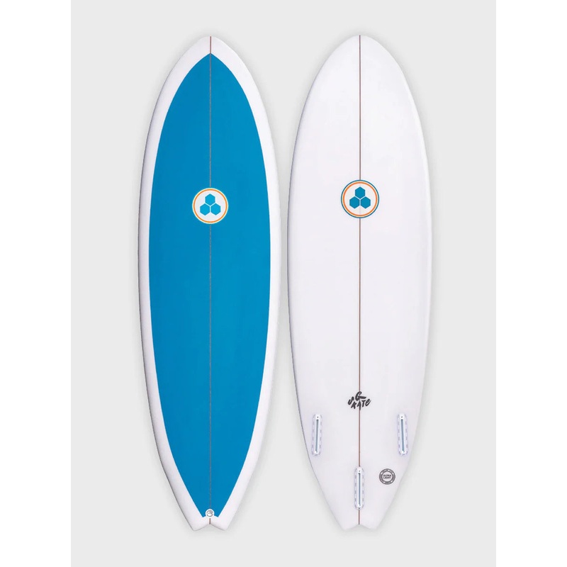 G-SKATE - BLUE SPRAY