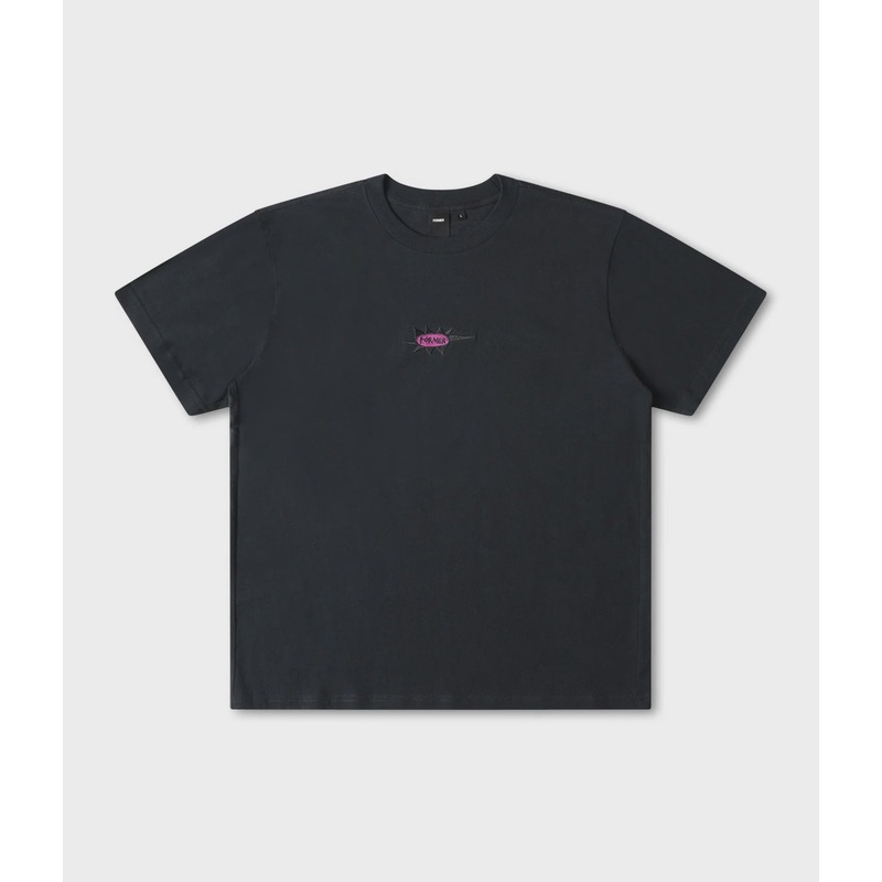 Gleam T-shirt - Black