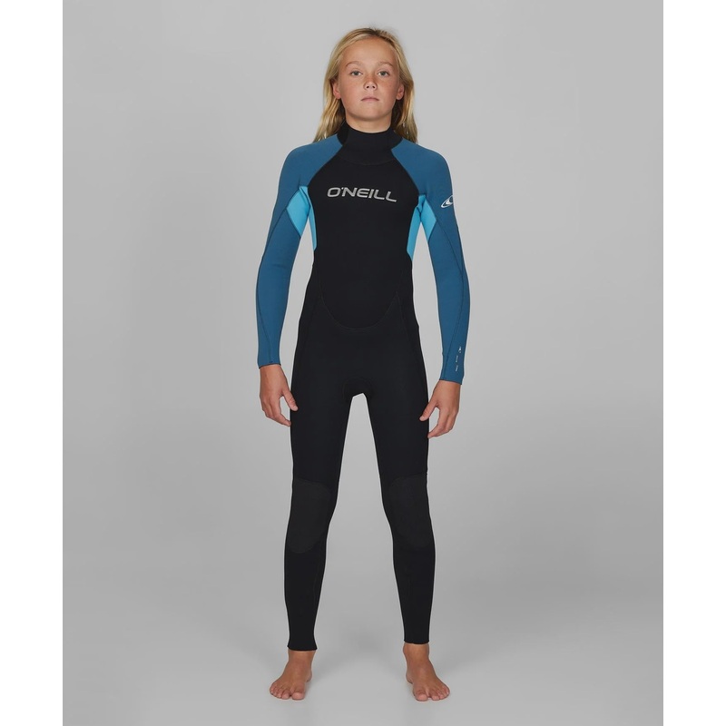 Kid's Reactor 3/2mm GBS Steamer Wetsuit - Blue