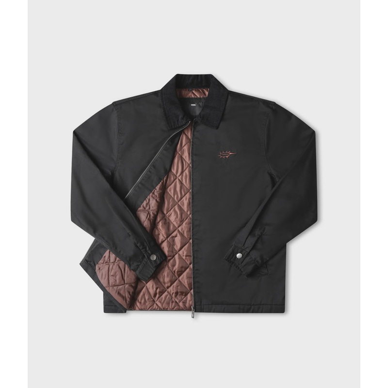 Reynolds Jacket - Black