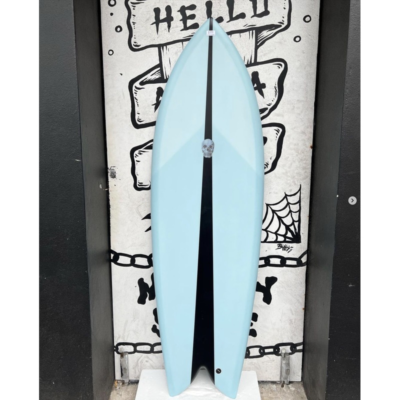 USED - 5'10 FISH