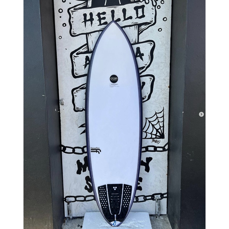 USED - 5'10 HYPTO KRYPTO (EPOXY)