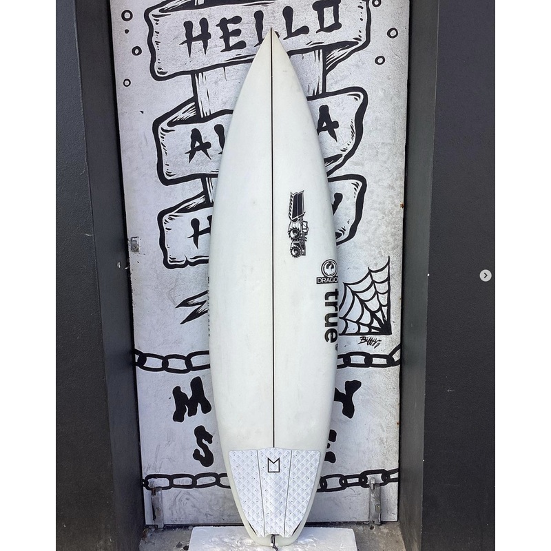 USED - 5'10 JS MONSTA 2020