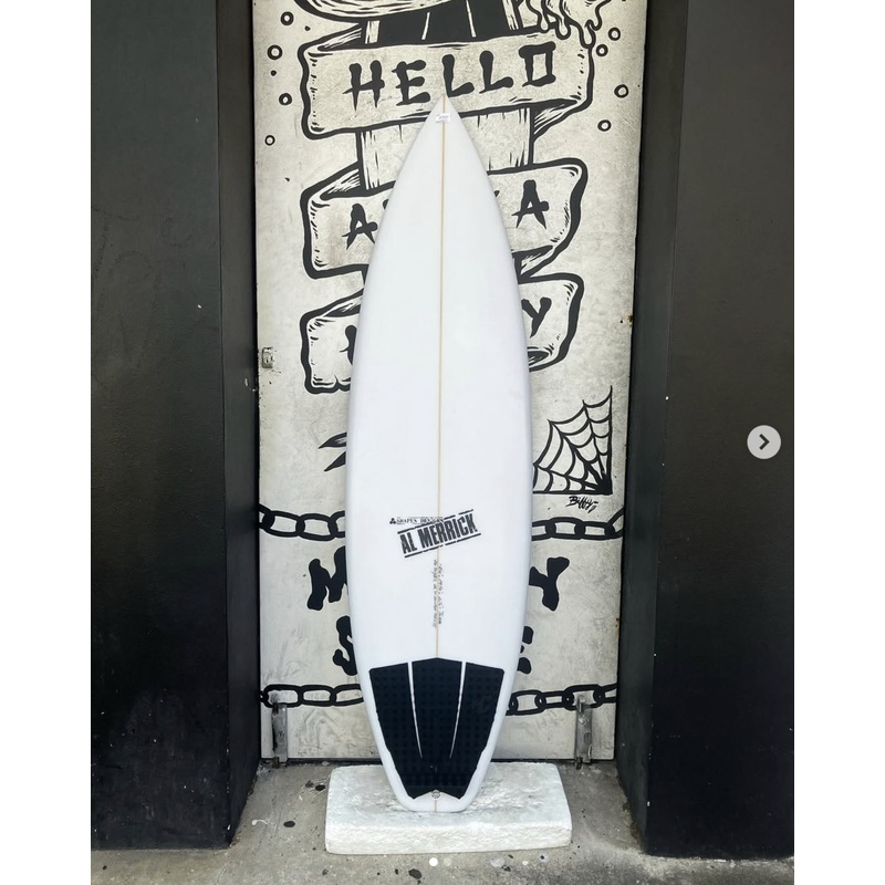 USED - 5'10 OG FLYER (30.2L)