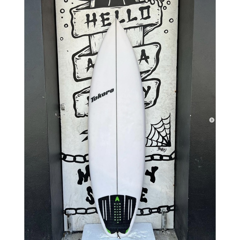 USED - 5'10 TOKORO SF3