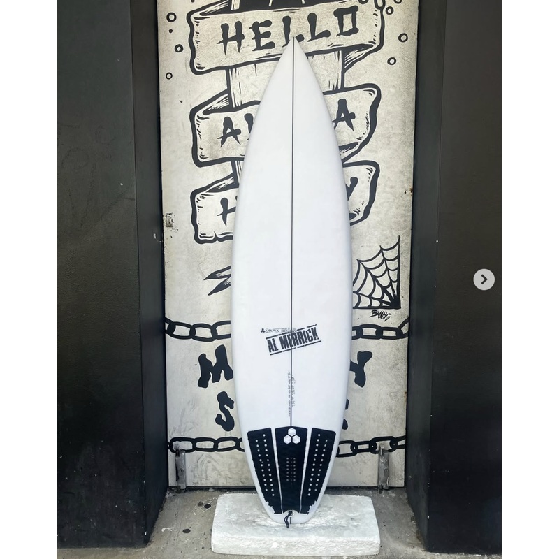 USED - 5'11 2.PRO (28.4L)