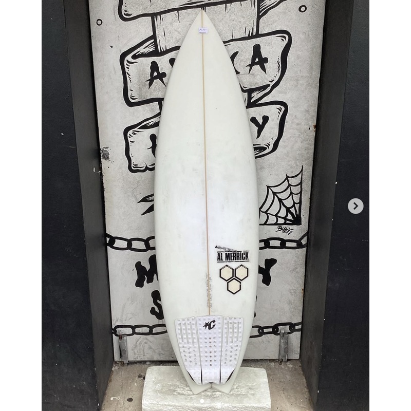 USED - 5'8 OG FLYER EPS (27.7L)